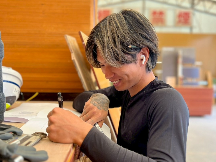 画像：入社したきっかけを教えてください。