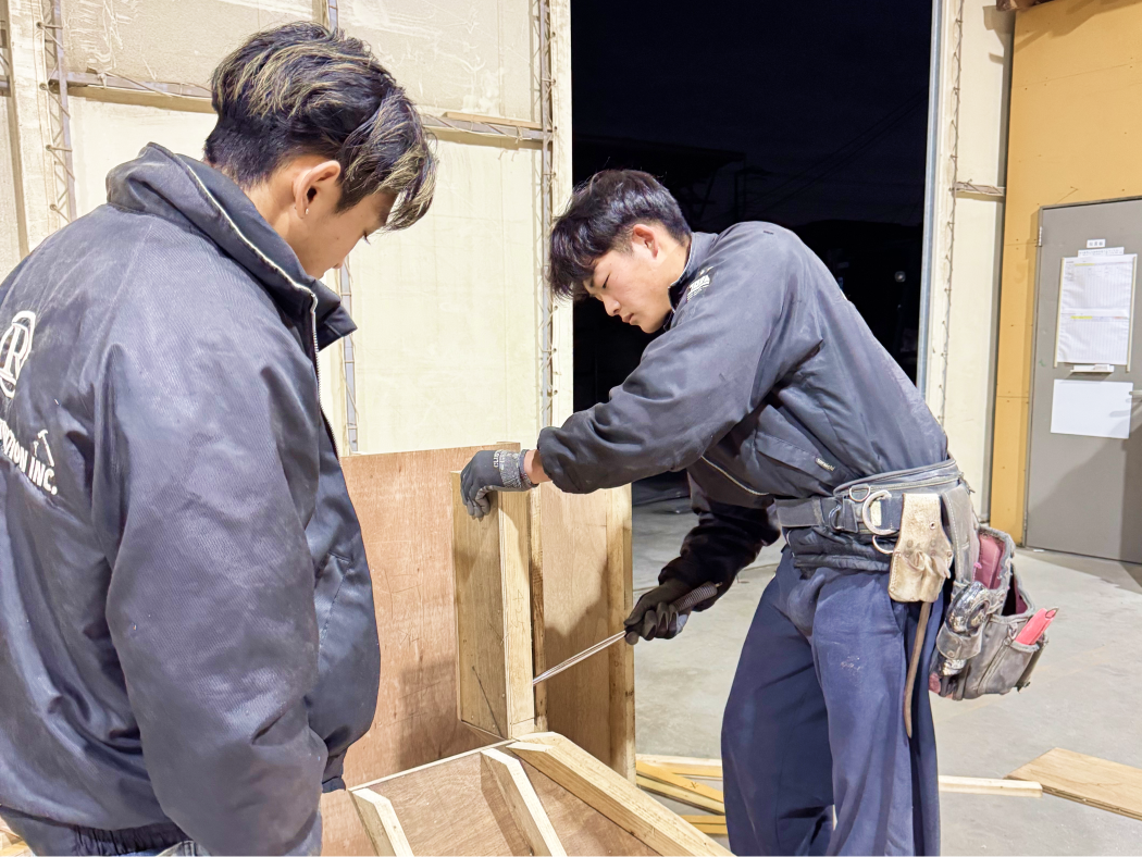 画像：入社したきっかけを教えてください。