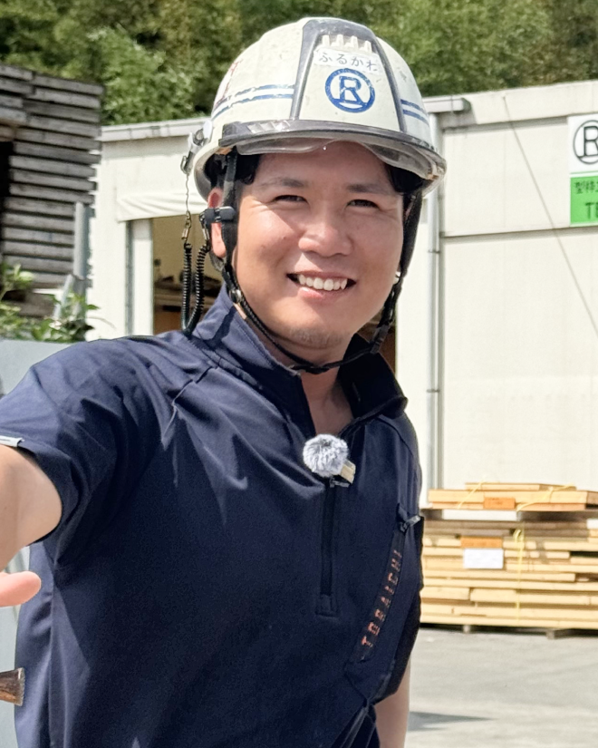 画像：古川 蓮真