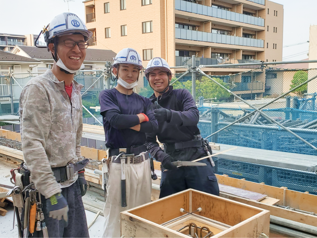 画像：今後の目標をお願いします。