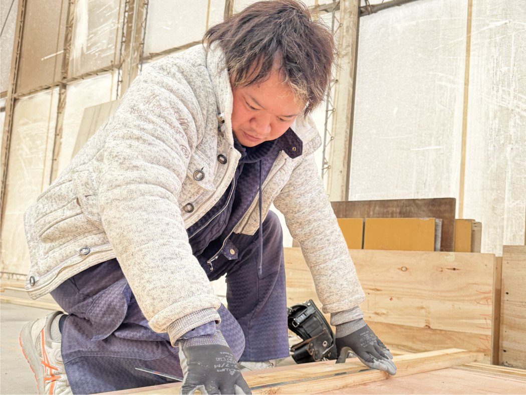 画像：入社したきっかけを教えてください。